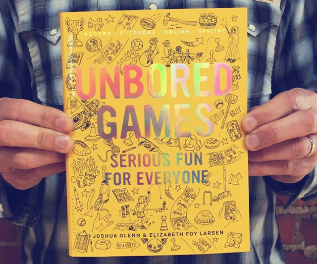 UNBORED Games