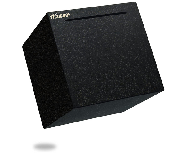 Unbreakable Stainless Steel Piggy Bank