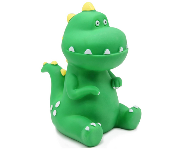Unbreakable T-Rex Piggy Bank