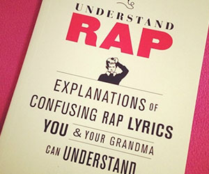 Understand Rap Book
