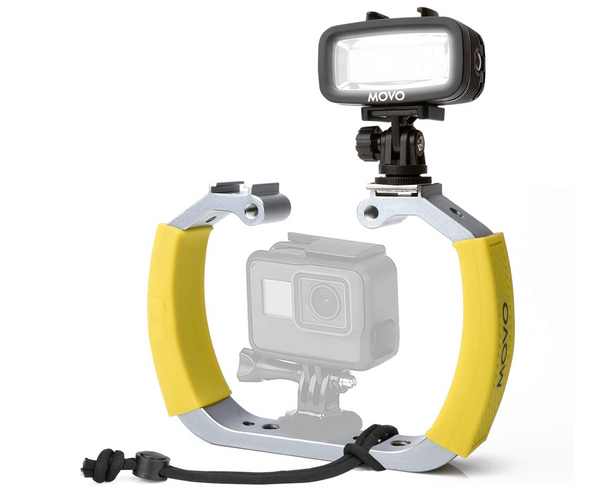 Underwater Camera Rig