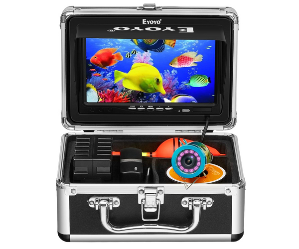 Underwater Fish Finding Camera