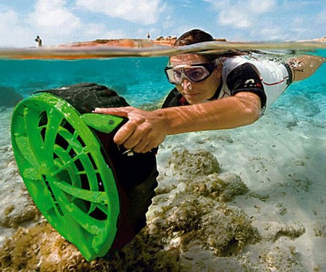 Underwater Scooter