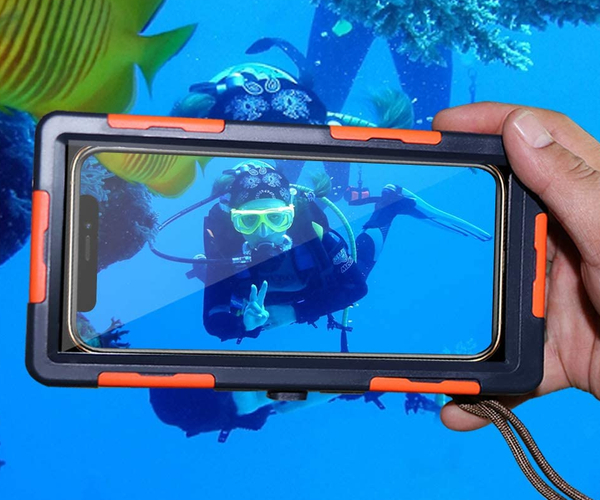 Underwater Smartphone Case