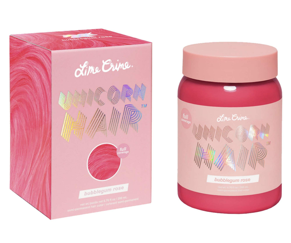 Unicorn Hair Dye