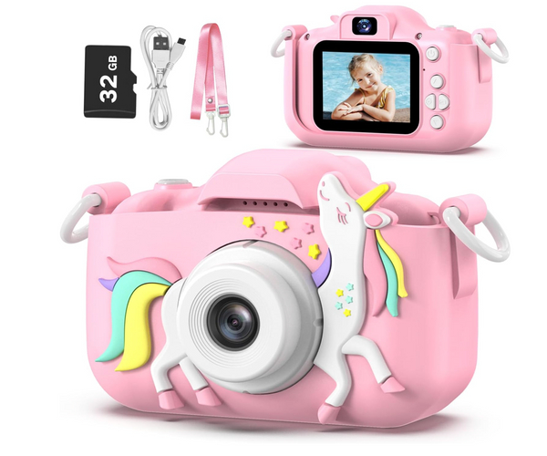 Unicorn Kid's Camera