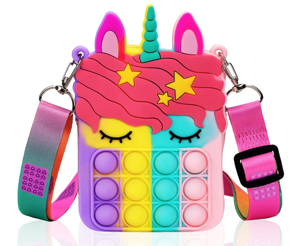 Unicorn Pop Purse