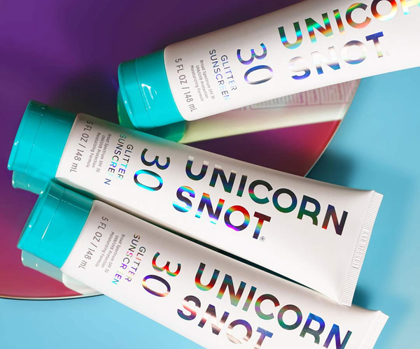 Unicorn Snot Body Glitter