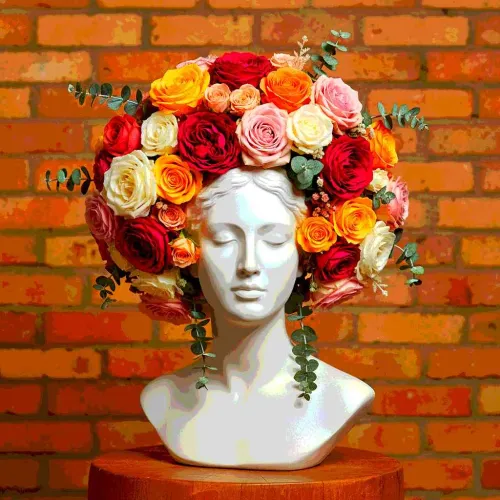 27 Totally Unique Planters That Will Give Any Indoor Plant A Pop Of Personality