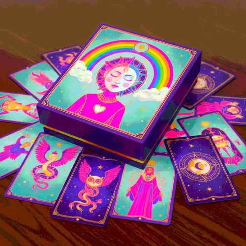 27 Totally Unique Tarot Decks To Help You Find Insight And Inspiration Through Divination