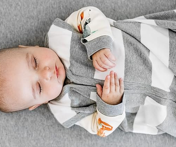 Unisex-Baby Wearable Blanket
