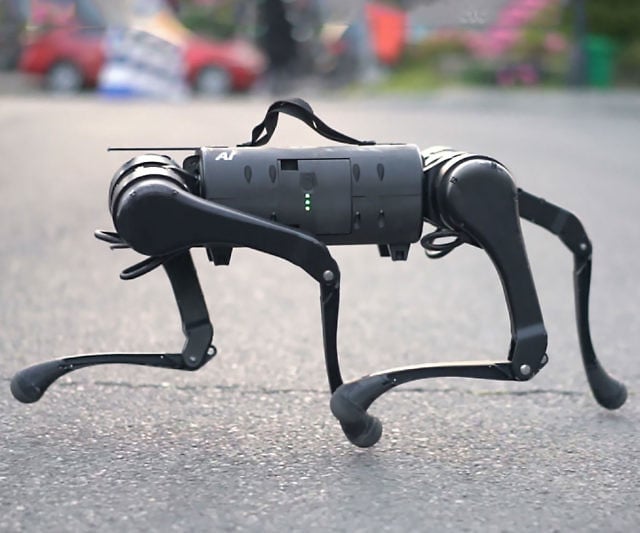 Unitree A.I. Robot Dog