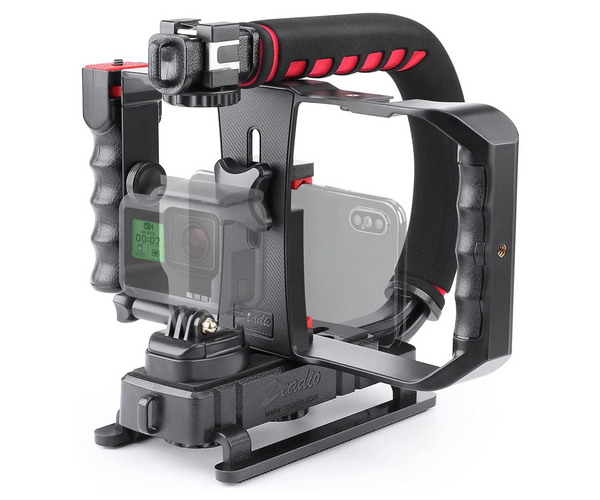 Universal Camera Phone Video Rig