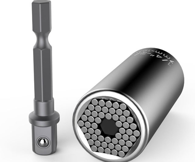 The Universal Socket