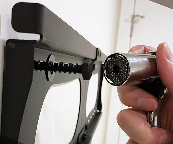 Universal Socket Multi-Tool Adapter