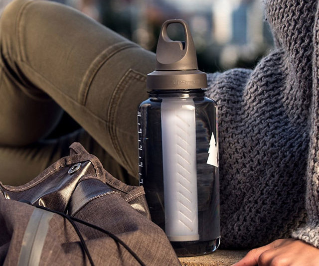 LifeStraw Universal Water Bottle Filter