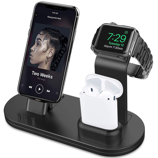 Universal Wireless Docking Stations