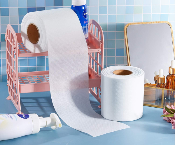 Unrippable Toilet Paper