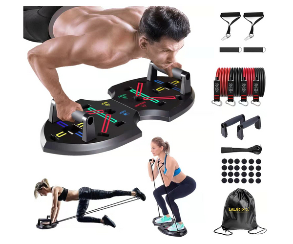 Upgraded Push Up Board