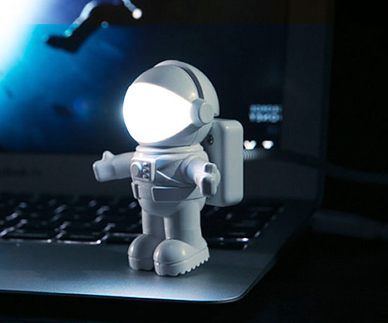 USB Astronaut Light