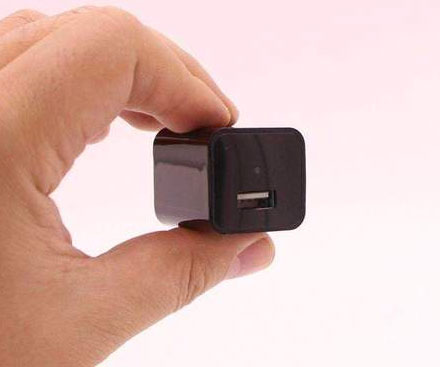 Hidden USB Spy Camera