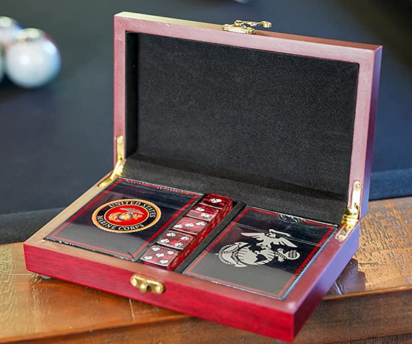 USMC Playing Card Set