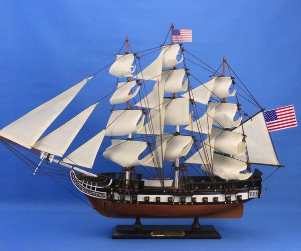 USS Constitution Model