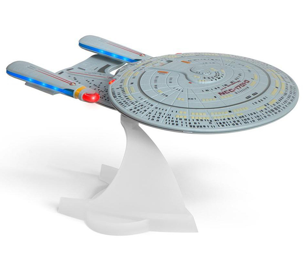 USS Enterprise 1701-D Bluetooth Speaker