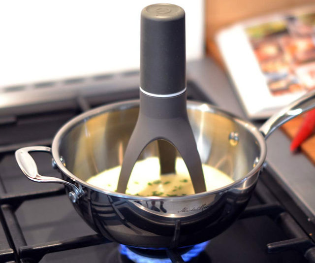 Automatic Pot Stirrer