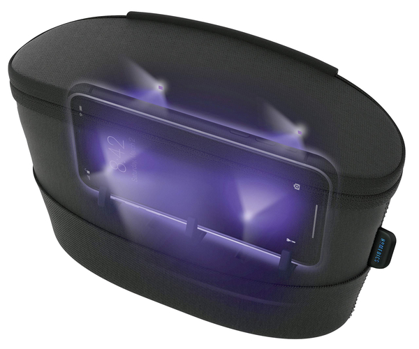 UV Sanitizer Bag