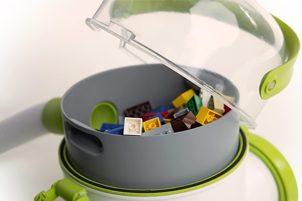 Vacuum for LEGO Bricks