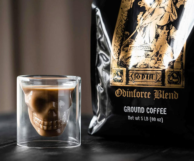 Valhalla Java World’s Strongest Coffee