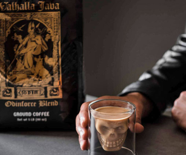 Valhalla World's Strongest Coffee