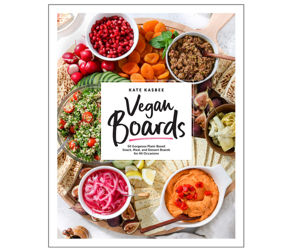 Vegan Board Charcuterie Cookbook
