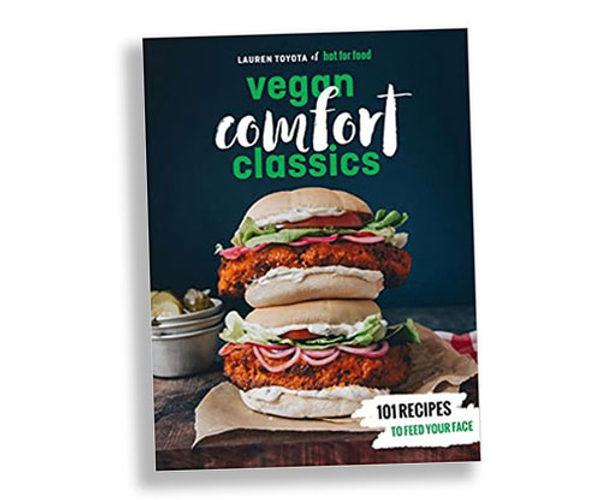 Vegan Comfort Classics Cookbook