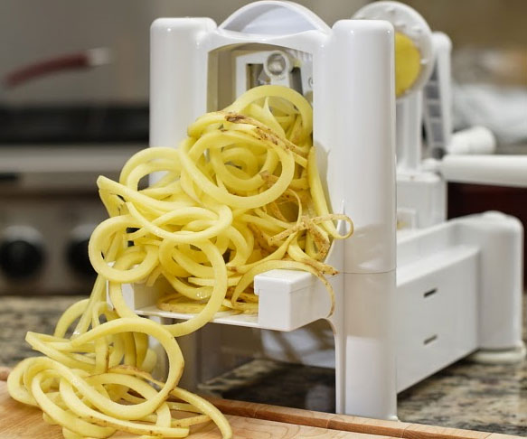 Vegetable Spiral Slicer