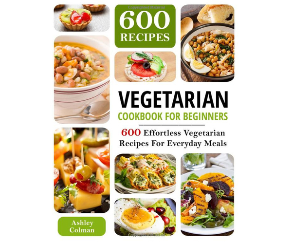 Vegetarian Cookbook For Beginners