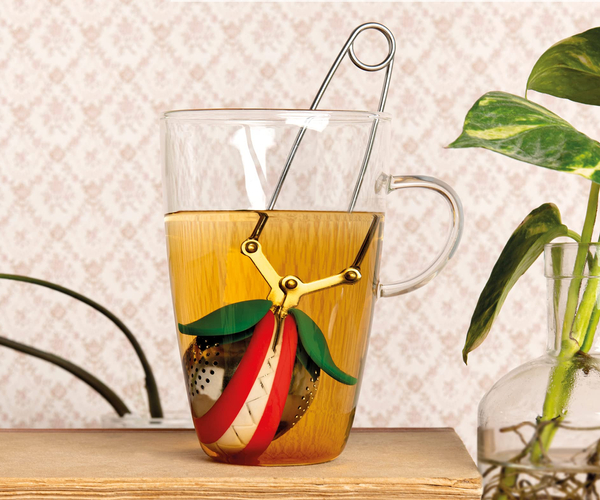 Venus Flytrap Loose Leaf Infuser