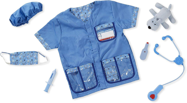 Veterinarian Dress Up Costume