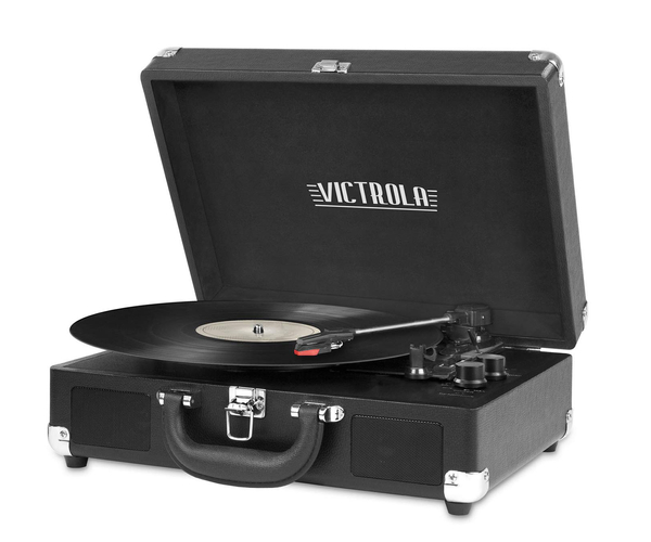 Victrola Vintage Portable Record Player