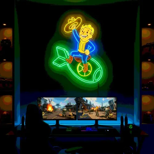 37 Magnificent Video Game Decor Items That'll Add Some Geek Chic To Your Space