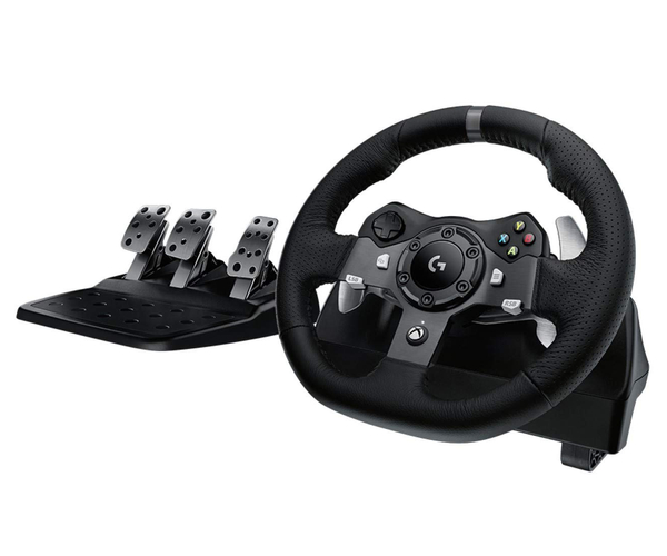 Video Game Racing Wheel