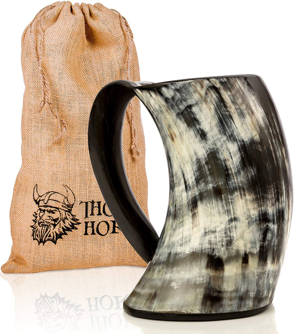 Viking Drinking Horn Tankard