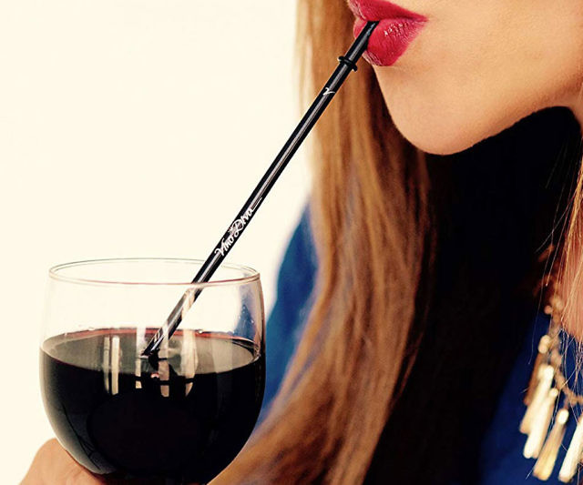 Wine Aeration Straw
