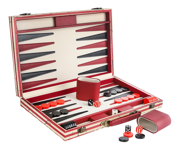 Vintage Backgammon Game