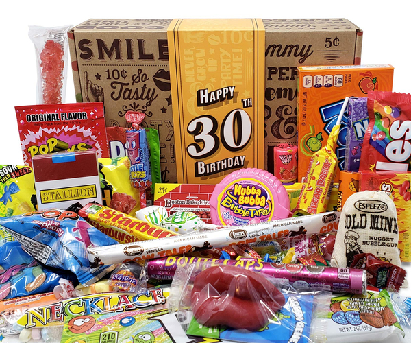 Vintage Childhood Candy