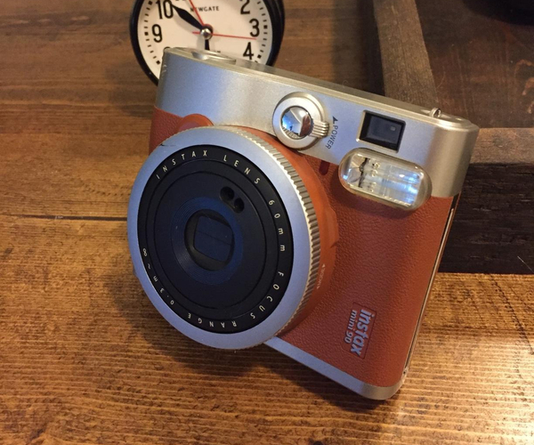 Vintage Fujifilm Instant Camera
