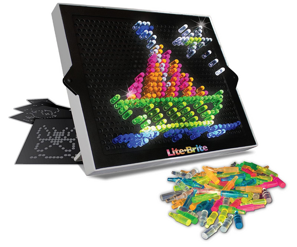 Vintage Lite Brite Toy
