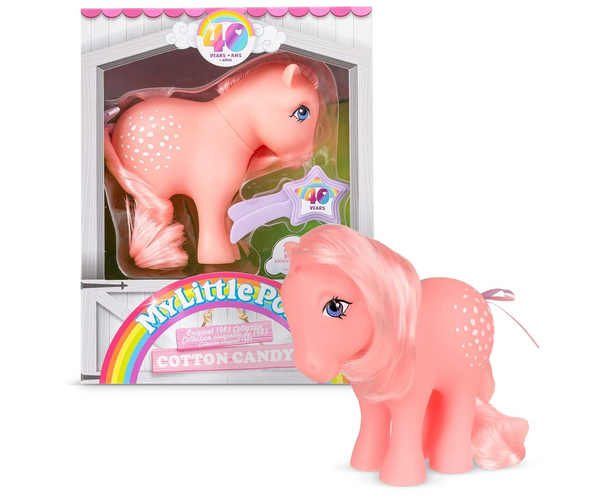 Vintage My Little Pony Toy