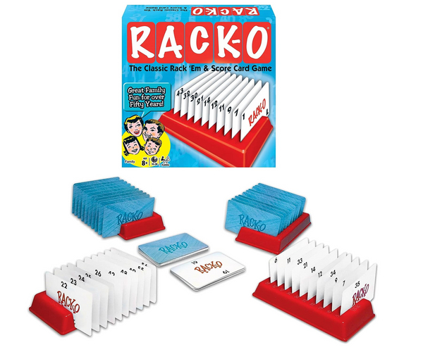 Vintage Racko Game